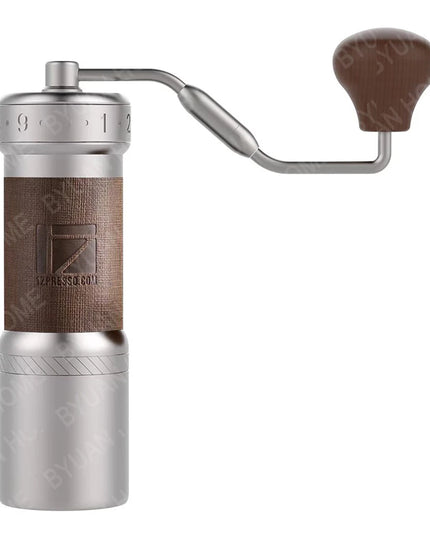 1zpresso new KULTRA Super new foldable handle portable coffee grinder coffee mill grinding manual coffee