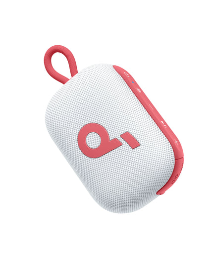 Soundcore Select 4 Go Bluetooth Speaker, Ultra Portable, Up to 20 Hours of Playtime, IP67 Waterproof and Dustproof, Floatable