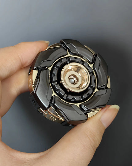 EDC Fidget Sliders Open Armor Spinning TopFidget Toys Stress Relief For Adults Magnetic Meta