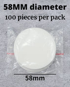 58mm Filter Paper