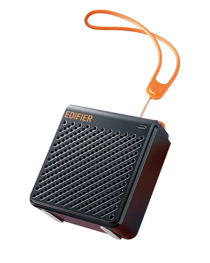 Edifier MP85 Portable Bluetooth Speakers Camping Walking Speaker Wireless Stereo 70g Lightweight 8H Playback Waterproof