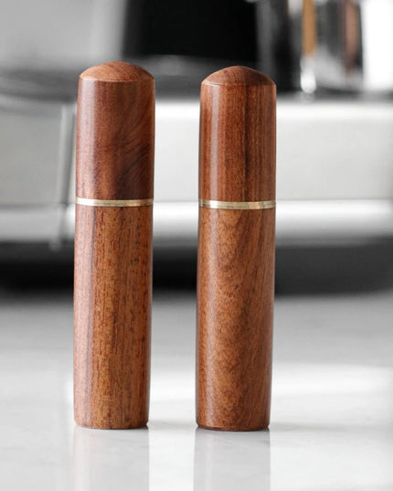 Stainless Steel Coffee Powder Tamper Espresso Powder Stirrer Distributor Leveler WDT Tools Cafe Stirring Barista Accessories