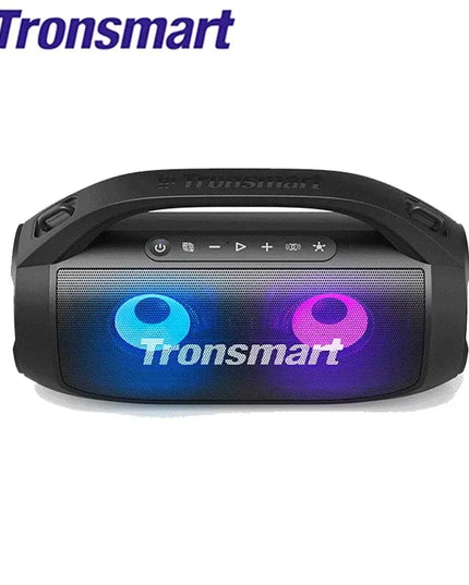 Tronsmart Bang SE Speaker with Bluetooth 5.3, Portable Handle, 24-Hour Playtime, for Party, Camping