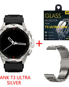 silver n strap film