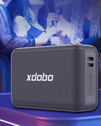 XDOBO X8 PRO 120W output power Bluetooth speaker portable K song subwoofer waterproof sound system caixa de som bluetooth