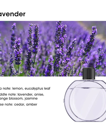 Smart Aromatherapy Machine Mini Plant Essential Oil Diffuser USB Aromatherapy Nebulizer Home Car Deodorization Air Purification
