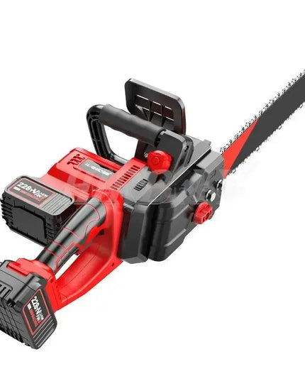 Electric Saw 16/12 Inch Chainsaw Tool Brushless Motor Logging Pruning Saw handheld Chainsaw Rechargeable Battery For Wood Cutter