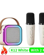 White-2MIC-K12