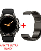 black n strap