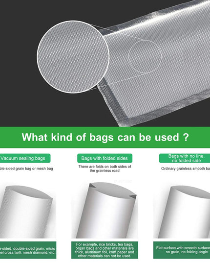Sous Vide Roll Bags For Vacuum Packing Machine Packaging Food Storage Vacuum Bags for Vacuum Sealer length is 300CM