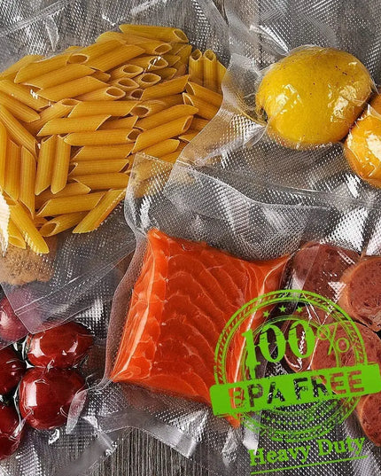 saengQ Kitchen Food Vacuum Sealer Bag Sous Vide Storage Bags For Vacuum Packaging 12/15/20/25/30cm*1500cm/Rolls