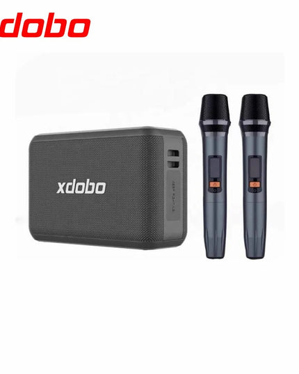 XDOBO X8 PRO 120W output power Bluetooth speaker portable K song subwoofer waterproof sound system caixa de som bluetooth