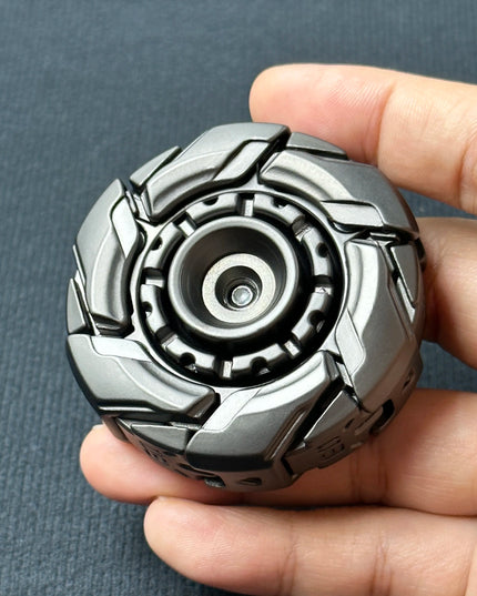EDC Fidget Sliders Open Armor Spinning TopFidget Toys Stress Relief For Adults Magnetic Meta