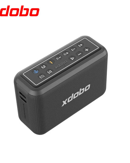 XDOBO X8 PRO 120W output power Bluetooth speaker portable K song subwoofer waterproof sound system caixa de som bluetooth