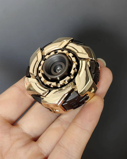 EDC Fidget Sliders Open Armor Spinning TopFidget Toys Stress Relief For Adults Magnetic Meta