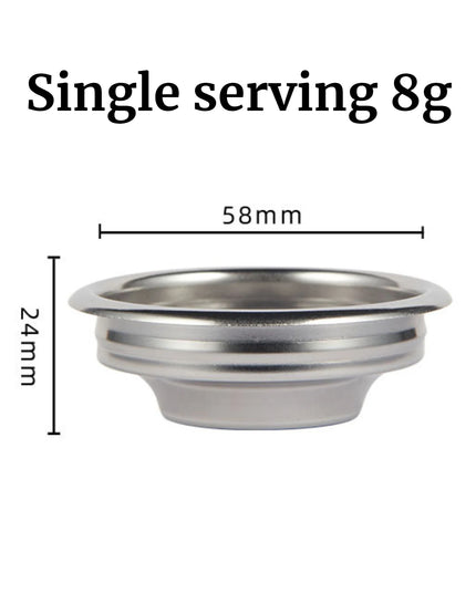 Stainless Steel Coffee Powder Tamper Espresso Powder Stirrer Distributor Leveler WDT Tools Cafe Stirring Barista Accessories