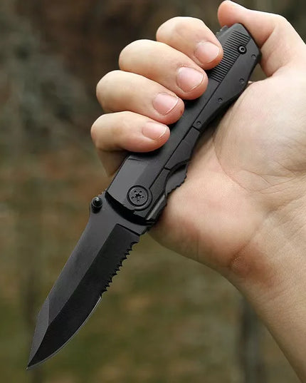Multifunctional knife pliers portable multi-purpose folding pliers combination Swiss army knife knife outdoor tool pliers set