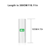 12CM 1rolls