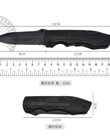 Multifunctional knife pliers portable multi-purpose folding pliers combination Swiss army knife knife outdoor tool pliers set