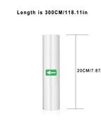 20CM 1 roll