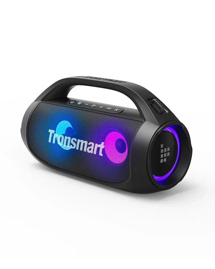 Tronsmart Bang SE Speaker with Bluetooth 5.3, Portable Handle, 24-Hour Playtime, for Party, Camping