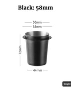 COFFEE SIEVE 58mm