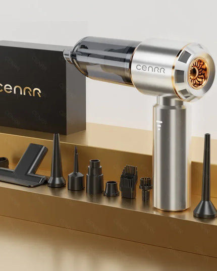 CENRR 9980000PA Car Vacuum Cleaner Strong Suction Cordless Wireless Cleaner Portable  HandHeld Vacuum Cleaner Cleaning Machine