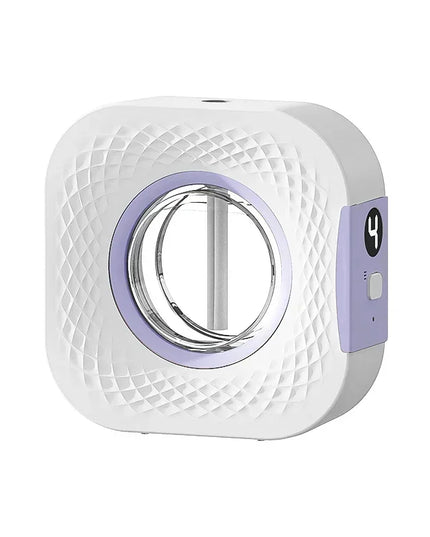 Smart Aromatherapy Machine Mini Plant Essential Oil Diffuser USB Aromatherapy Nebulizer Home Car Deodorization Air Purification