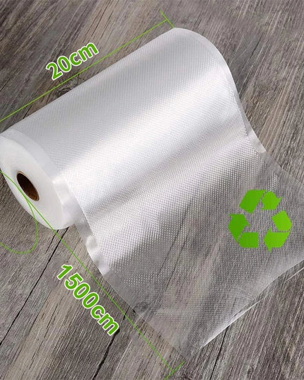 saengQ Kitchen Food Vacuum Sealer Bag Sous Vide Storage Bags For Vacuum Packaging 12/15/20/25/30cm*1500cm/Rolls