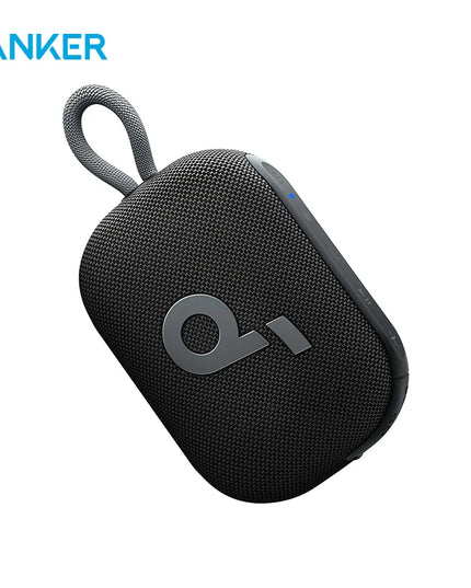 Soundcore Select 4 Go Bluetooth Speaker, Ultra Portable, Up to 20 Hours of Playtime, IP67 Waterproof and Dustproof, Floatable