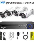 3MP 4PCS System Kit