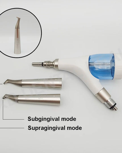 Dental Air Polisher COXO CP-1 Air Prophy Air Flow Teeth Whitening and Cleaning Spray Jet Oral hygiene Dentistry Equipment
