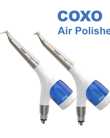 Dental Air Polisher COXO CP-1 Air Prophy Air Flow Teeth Whitening and Cleaning Spray Jet Oral hygiene Dentistry Equipment