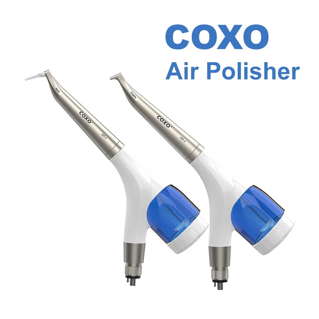 Dental Air Polisher COXO CP-1 Air Prophy Air Flow Teeth Whitening and Cleaning Spray Jet Oral hygiene Dentistry Equipment
